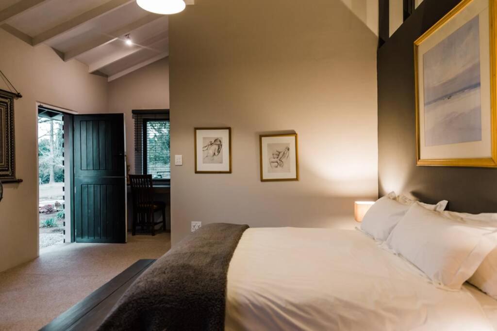 The Croft Villa Hilton Eksteriør bilde